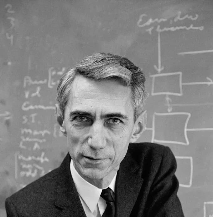 Claude Shannon